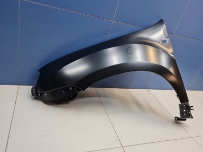 Крыло переднее левое для Renault Duster 2010-