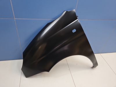 Крыло переднее левое для Daewoo Matiz M150 2000-