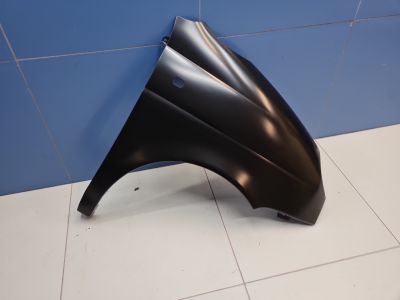 Крыло переднее правое для Daewoo Matiz M150 2000-