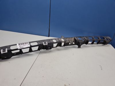 Кронштейн бампера заднего центральный для Porsche Cayenne 958 2010-2018