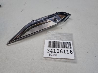 Указатель поворота в бампер правый для Porsche Cayenne 958 2010-2018