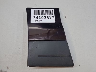 Молдинг переднего левого крыла для Porsche Cayenne 958 2010-2018