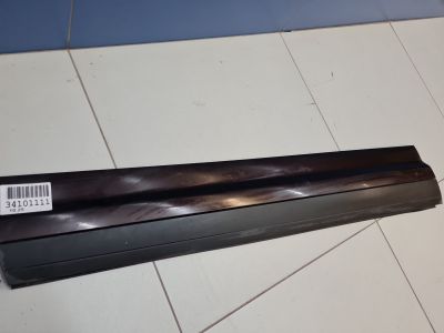 Молдинг двери левый передний для Porsche Cayenne 958 2010-2018