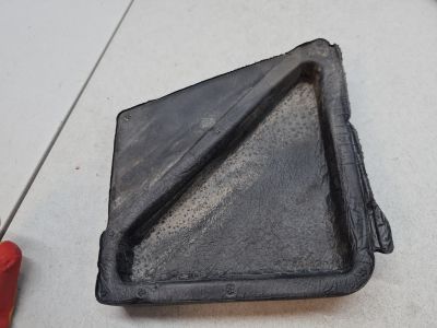 Уплотнитель воздуховода для Porsche Cayenne 958 2010-2018