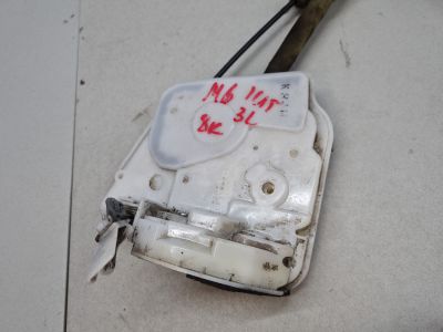 Замок двери задней левой для Mazda 6 GJ 2013-2019