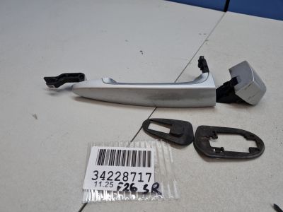 Ручка двери наружная правая для BMW X4 F26 2014-2018