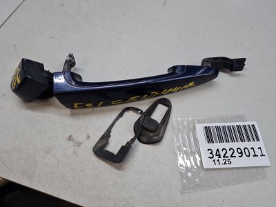 Ручка двери наружная правая для BMW 3 E90 2005-2013