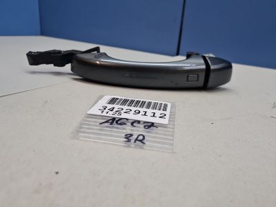 Ручка двери нaружная правая для Audi A6 S6 C7 2011-2018