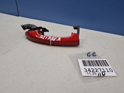 Ручка двери нaружная правая для Volkswagen Golf 6 2009-2013