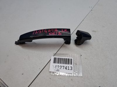 Ручка двери нaружная задняя правая для Opel Insignia 2008-2017