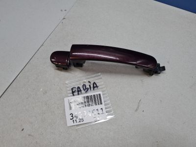 Ручка двери нaружная задняя левая для Skoda Fabia 5J 2007-2015