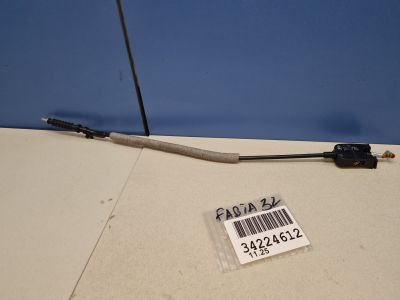 Трос открывания задней двери для Skoda Fabia 5J 2007-2015