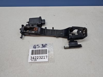 Кронштейн ручки двери задней правой для Lexus GS S190 2005-2011