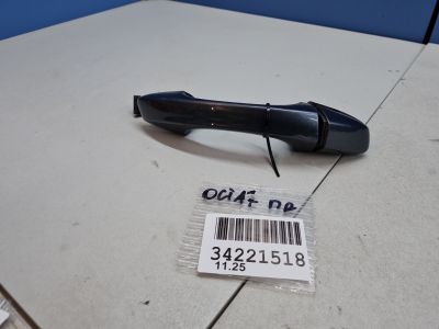 Ручка двери нaружная правая передняя для Skoda Octavia A7 2013-2020