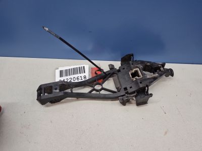 Кронштейн ручки двери левой для Volvo V70 2007-2016