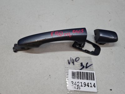 Ручка двери нaружная задняя левая для Volvo V40 (V40 Cross Country) 2012-