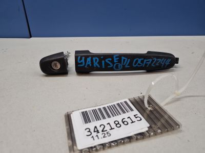 Ручка двери нaружная левая передняя для Toyota Yaris 2005-2011