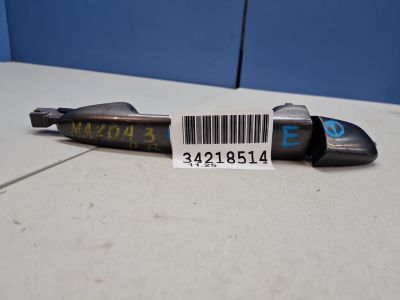 Ручка двери нaружная правая передняя для Mazda 3 BL 2009-2013