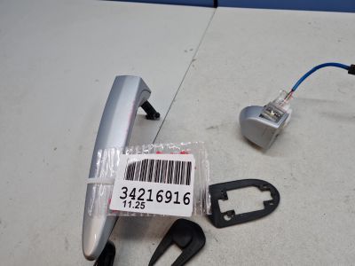 Ручка двери нaружная левая для BMW 3 F34 Gran Turismo 2012-2018