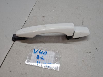 Ручка двери нaружная задняя левая для Volvo V40 (V40 Cross Country) 2012-