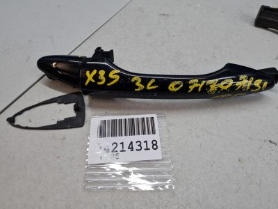 Ручка двери нaружная задняя левая для Hyundai ix35 Tucson LM 2010-2015