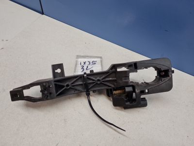 Кронштейн ручки двери задней левый для Hyundai ix35 Tucson LM 2010-2015