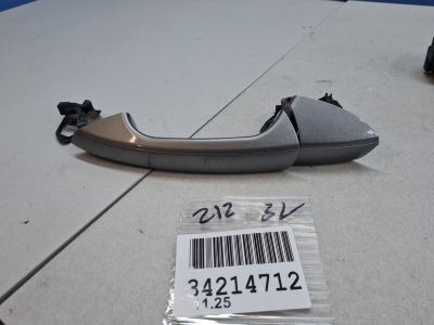 Ручка двери нaружная левая для Mercedes E-klasse W212 2009-2016