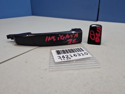 Ручка двери нaружная задняя правая для Opel Insignia 2008-2017