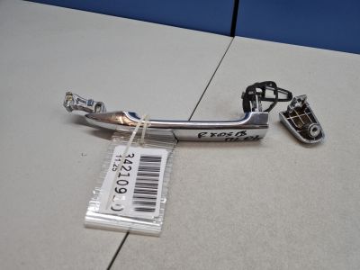 Ручка двери нaружная задняя левая для Lexus RX XU30 2003-2009