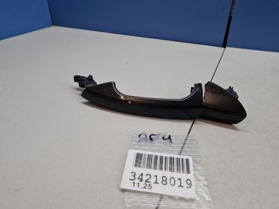 Ручка двери нaружная левая для Mercedes GLK-klasse X204 2008-2015