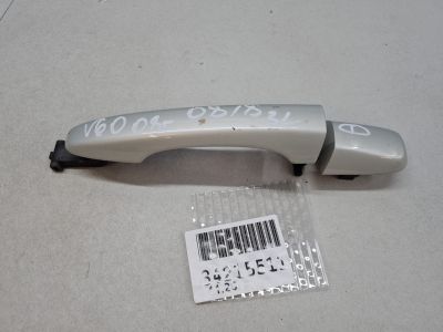 Ручка двери нaружная задняя левая для Volvo V60 (V60 Cross Country) 2010-2018