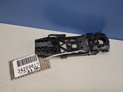 Кронштейн ручки двери задней левый для Audi A3 8V 2012-2020