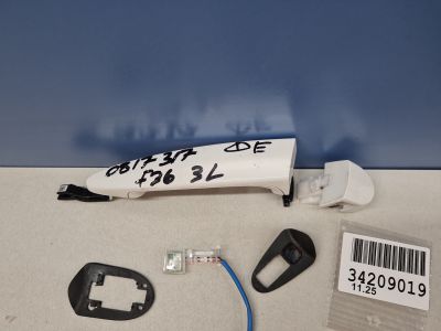 Ручка двери нaружная левая для BMW 4 F36 Gran Coupe 2013-2020