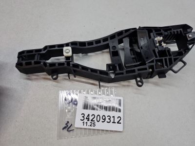 Кронштейн ручки двери задней левый для BMW 4 F36 Gran Coupe 2013-2020