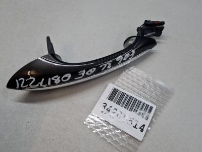 Ручка двери нaружная задняя левая для BMW 6 F06 Grand Coupe 2011-2017