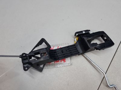 Кронштейн ручки двери левой для Toyota RAV 4 2005-2013