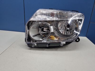 Фара левая для Renault Duster 2010-