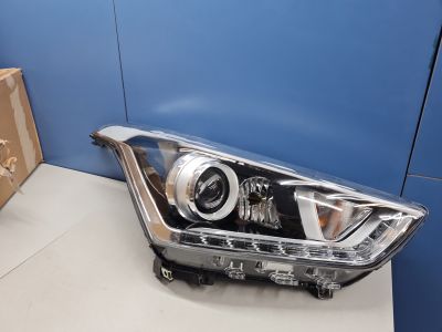 Фара правая для Hyundai Creta 2016-