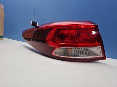 Фонарь на крыло левый для KIA Rio 2017-