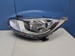 Фара левая для Hyundai Solaris 2010-2017
