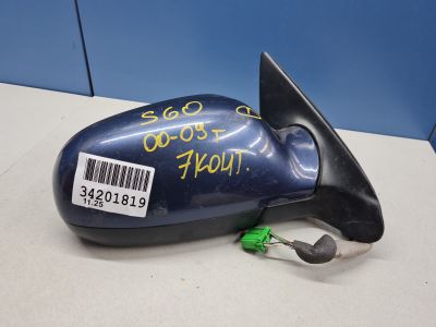Зеркало правое для Volvo S60 2000-2009