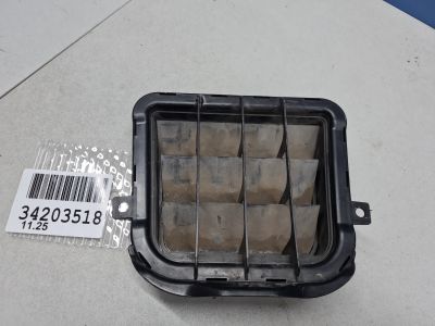 Решетка вентиляции на заднее крыло для Audi Q5 8R 2008-2017