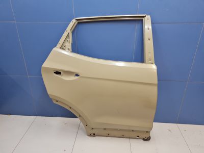 Дверь правая задняя для Hyundai Santa Fe DM 2012-2018