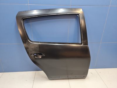 Дверь правая задняя для Renault Sandero 2009-2014