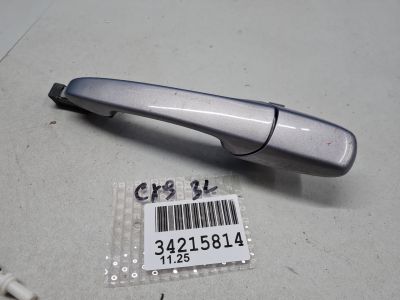 Ручка двери нaружная задняя левая для Mazda CX-9 2007-2016