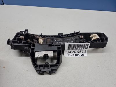 Кронштейн ручки двери правой для Mercedes C-klasse W204 2007-2015