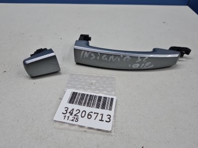 Ручка двери нaружная левая для Opel Insignia 2008-2017