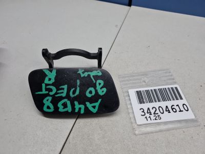 Крышка форсунки омывателя фары правая для Audi A4 B8 2007-2015