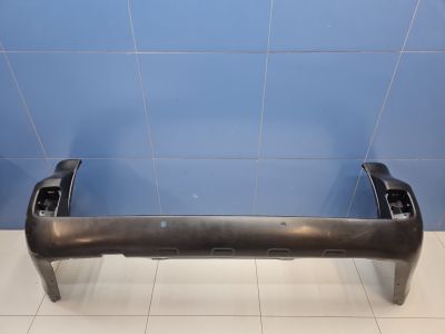 Бампер задний для Toyota Land Cruiser 200 2008-