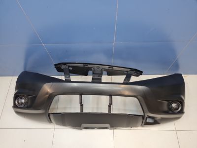 Бампер передний для Nissan Terrano D10 2014-